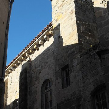Collégiale Saint-Cerneuf de Billom