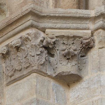 Collégiale Saint-Cerneuf de Billom