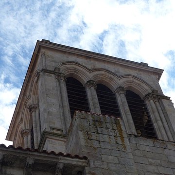 Collégiale Saint-Cerneuf de Billom