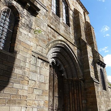 Collégiale Saint-Cerneuf de Billom