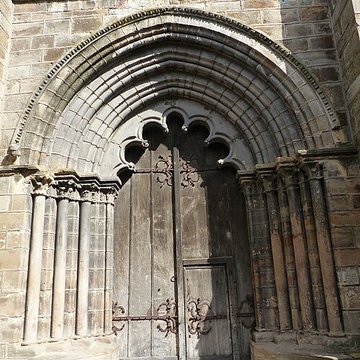 Collégiale Saint-Cerneuf de Billom