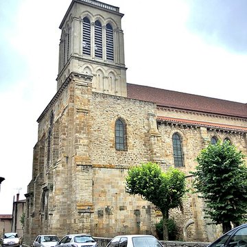 Collégiale Saint-Cerneuf de Billom