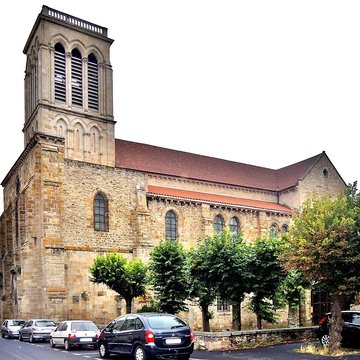 Collégiale Saint-Cerneuf de Billom