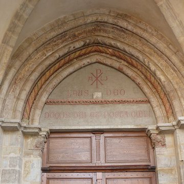 Collégiale Saint-Cerneuf de Billom