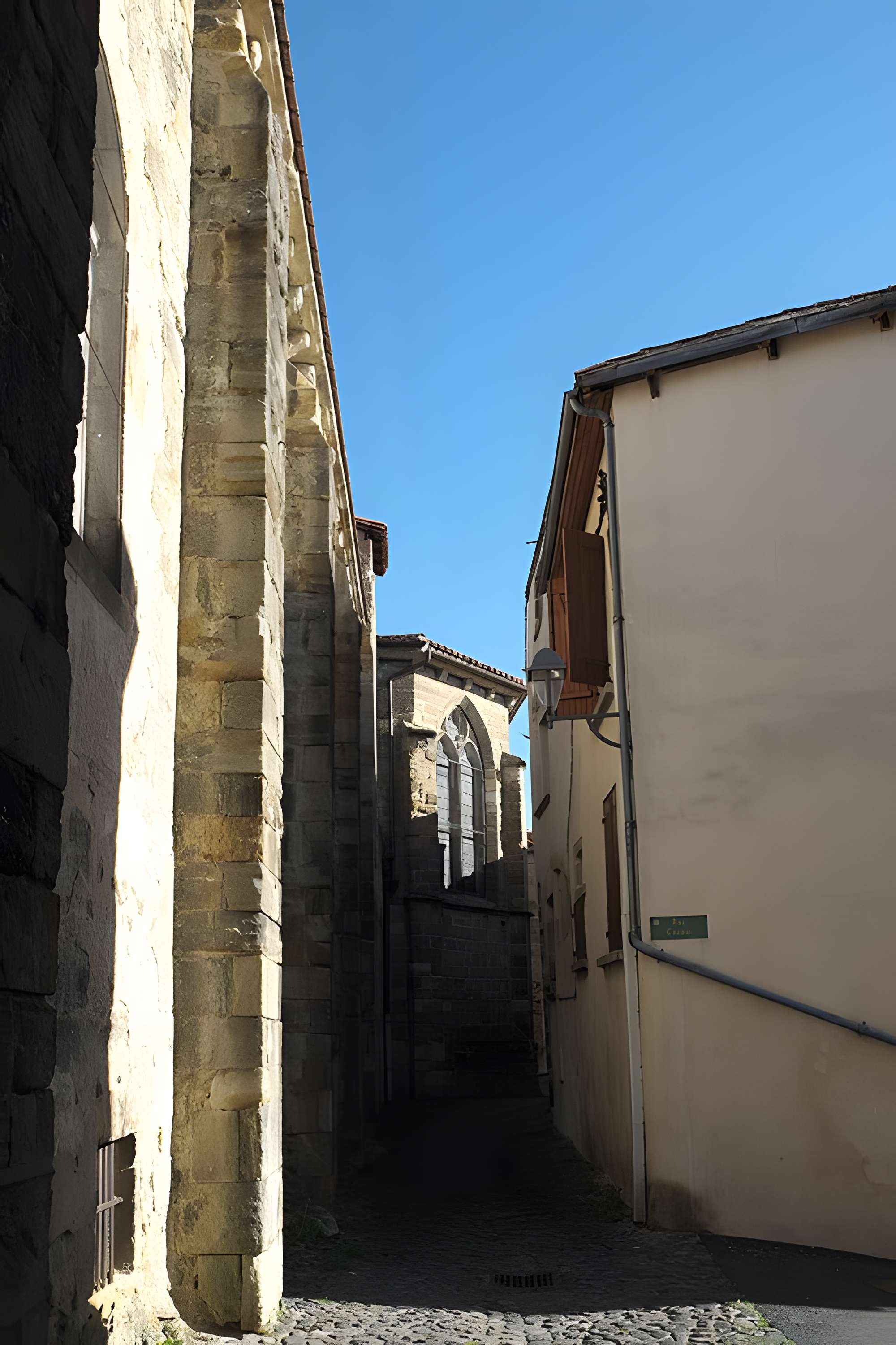 Collégiale Saint-Cerneuf de Billom