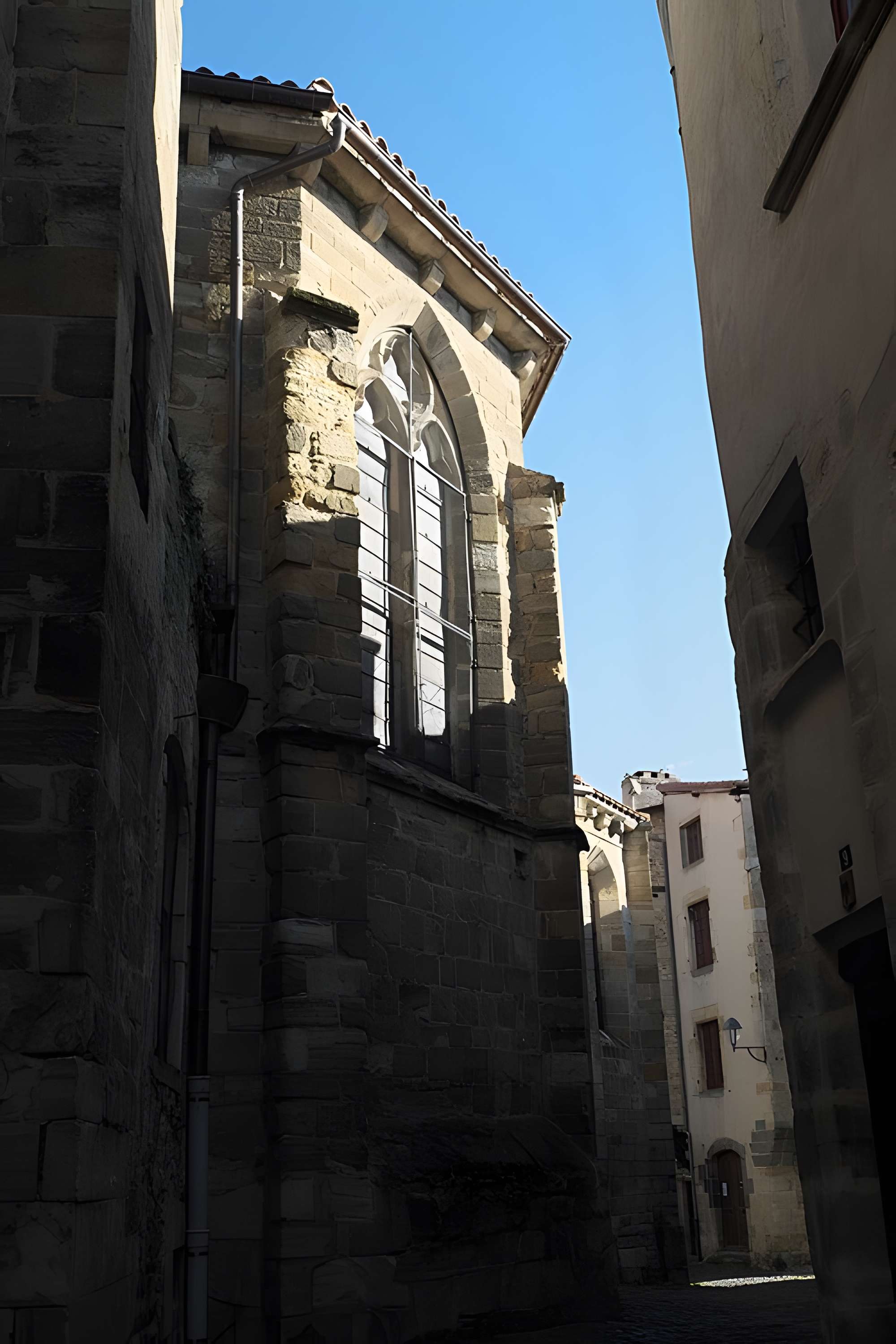 Collégiale Saint-Cerneuf de Billom