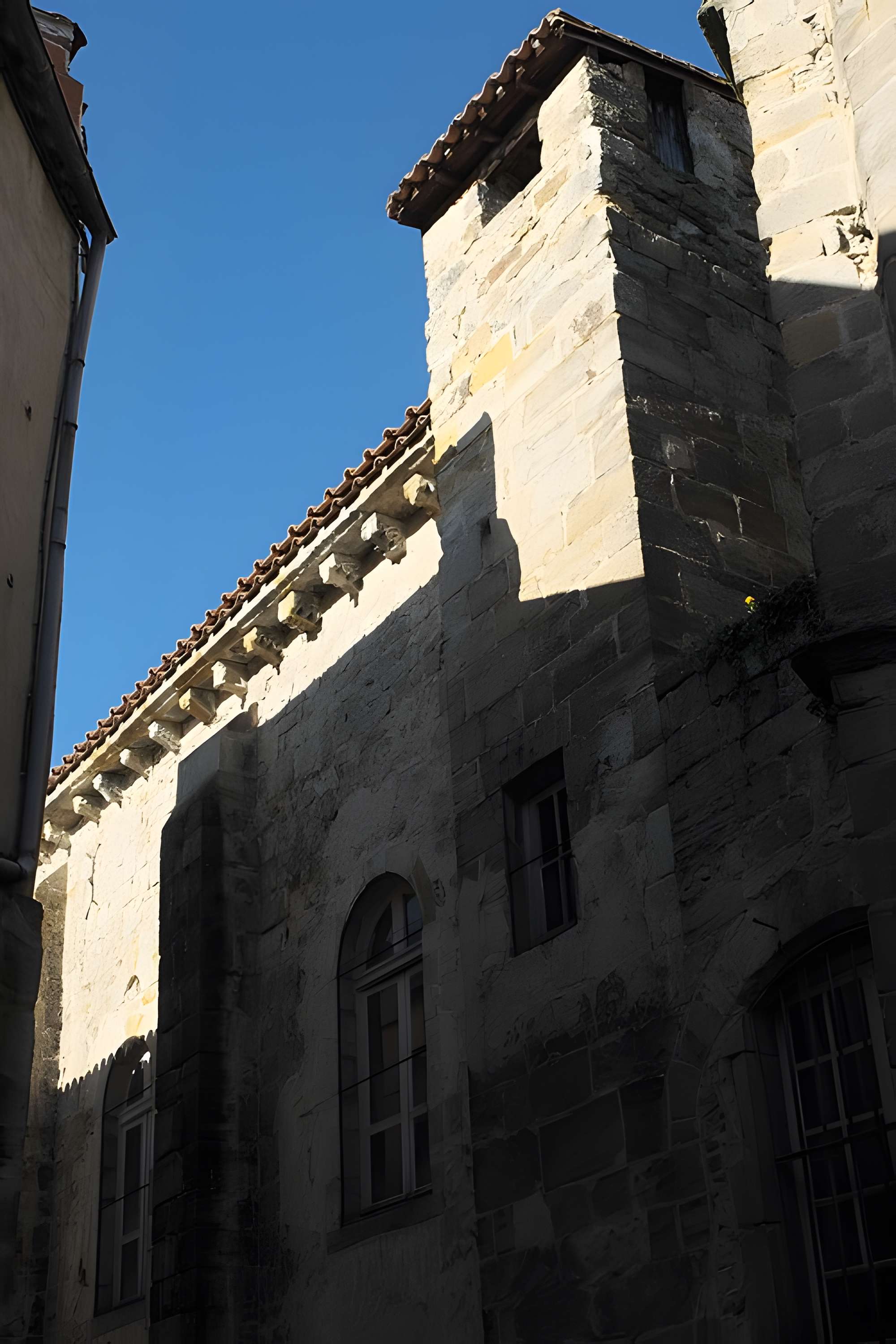 Collégiale Saint-Cerneuf de Billom