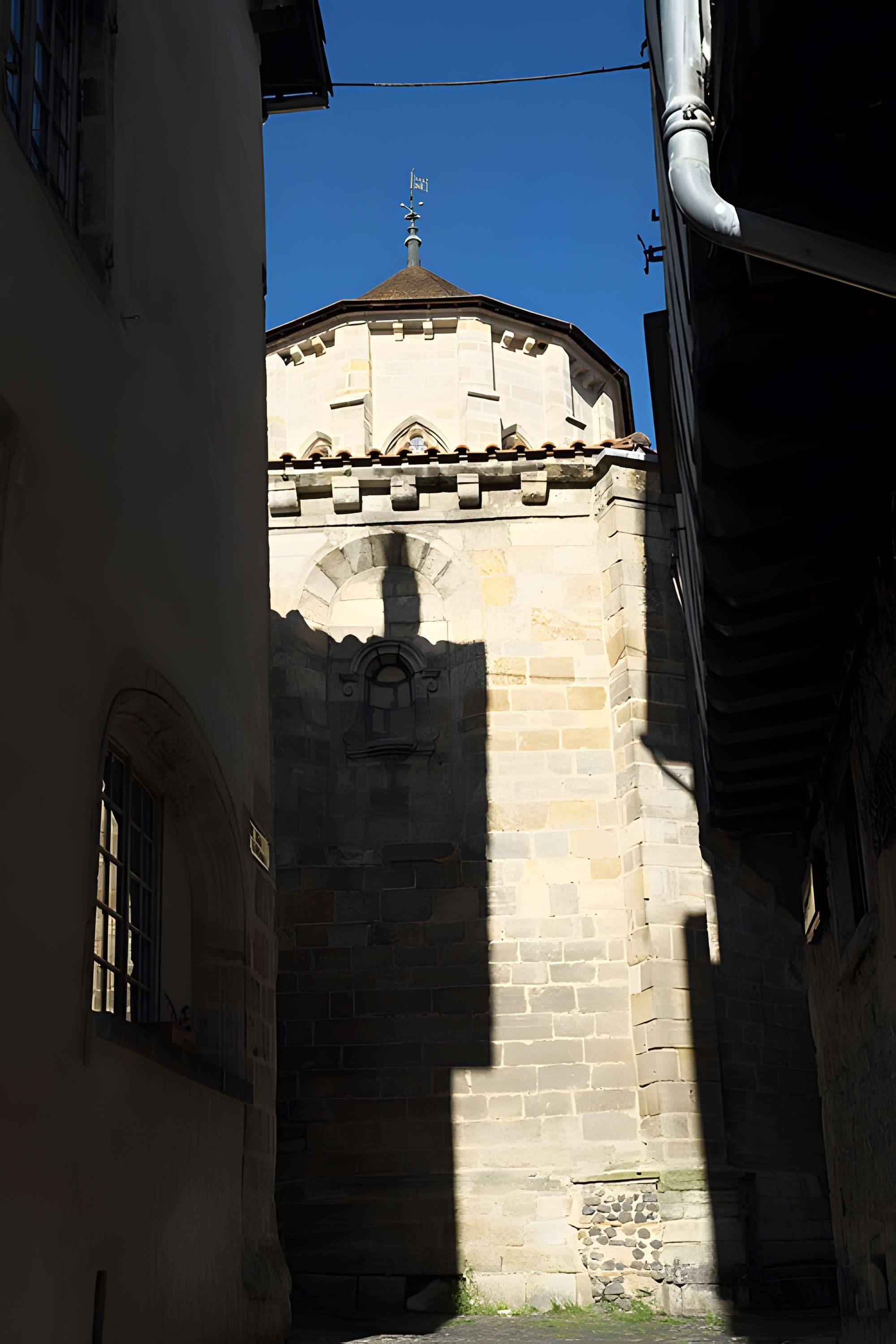 Collégiale Saint-Cerneuf de Billom