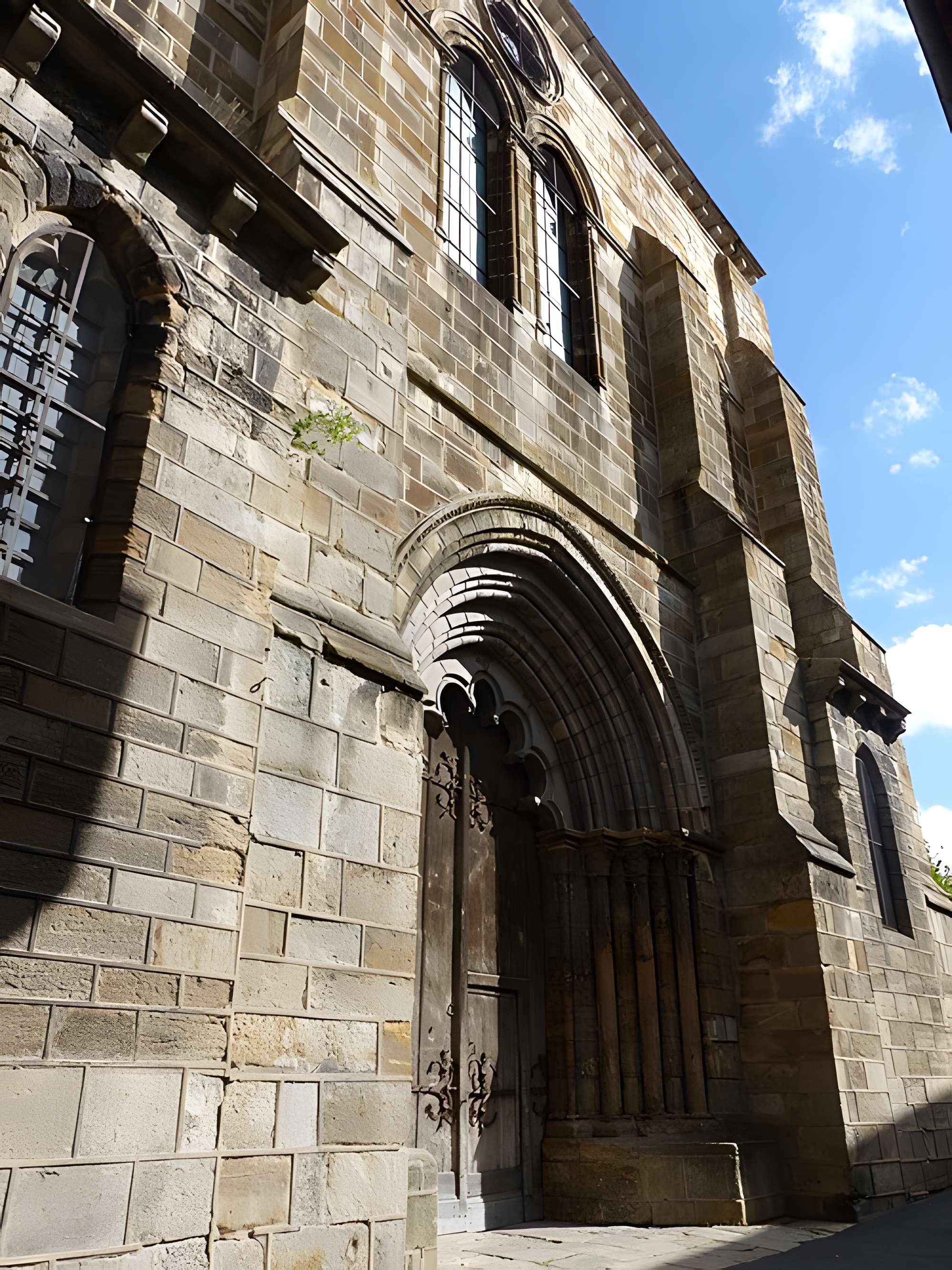 Collégiale Saint-Cerneuf de Billom