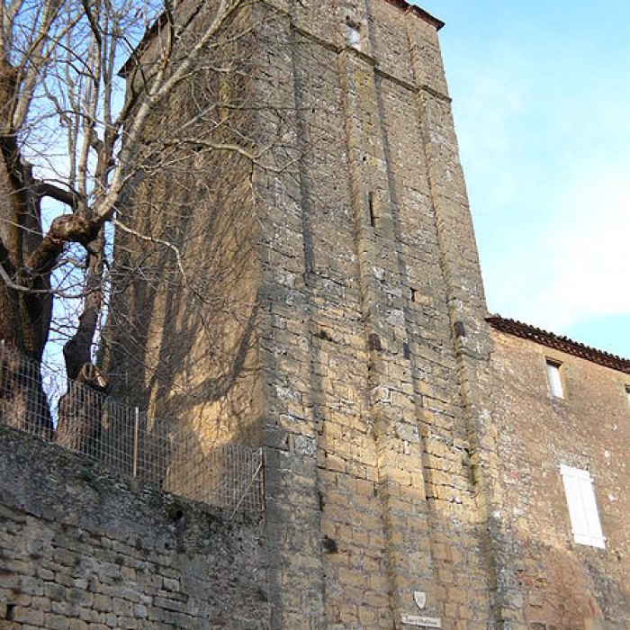 Photo de Tour de lAuditoire de Belvès