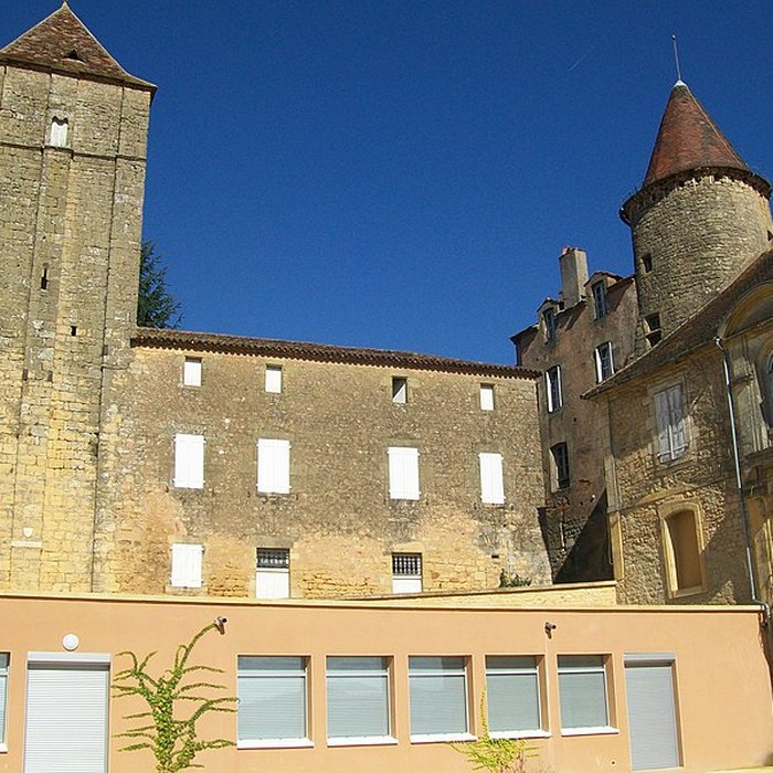 Photo de Tour de lAuditoire de Belvès