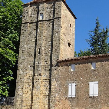 Tour de lAuditoire de Belvès