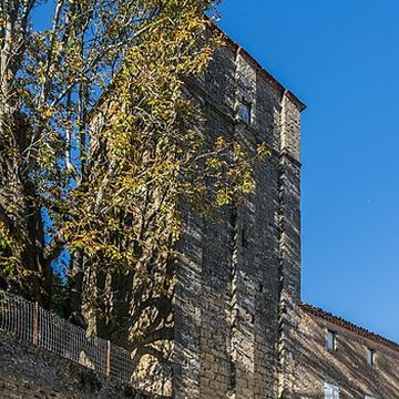 Tour de lAuditoire de Belvès
