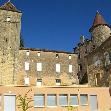 Tour de lAuditoire de Belvès