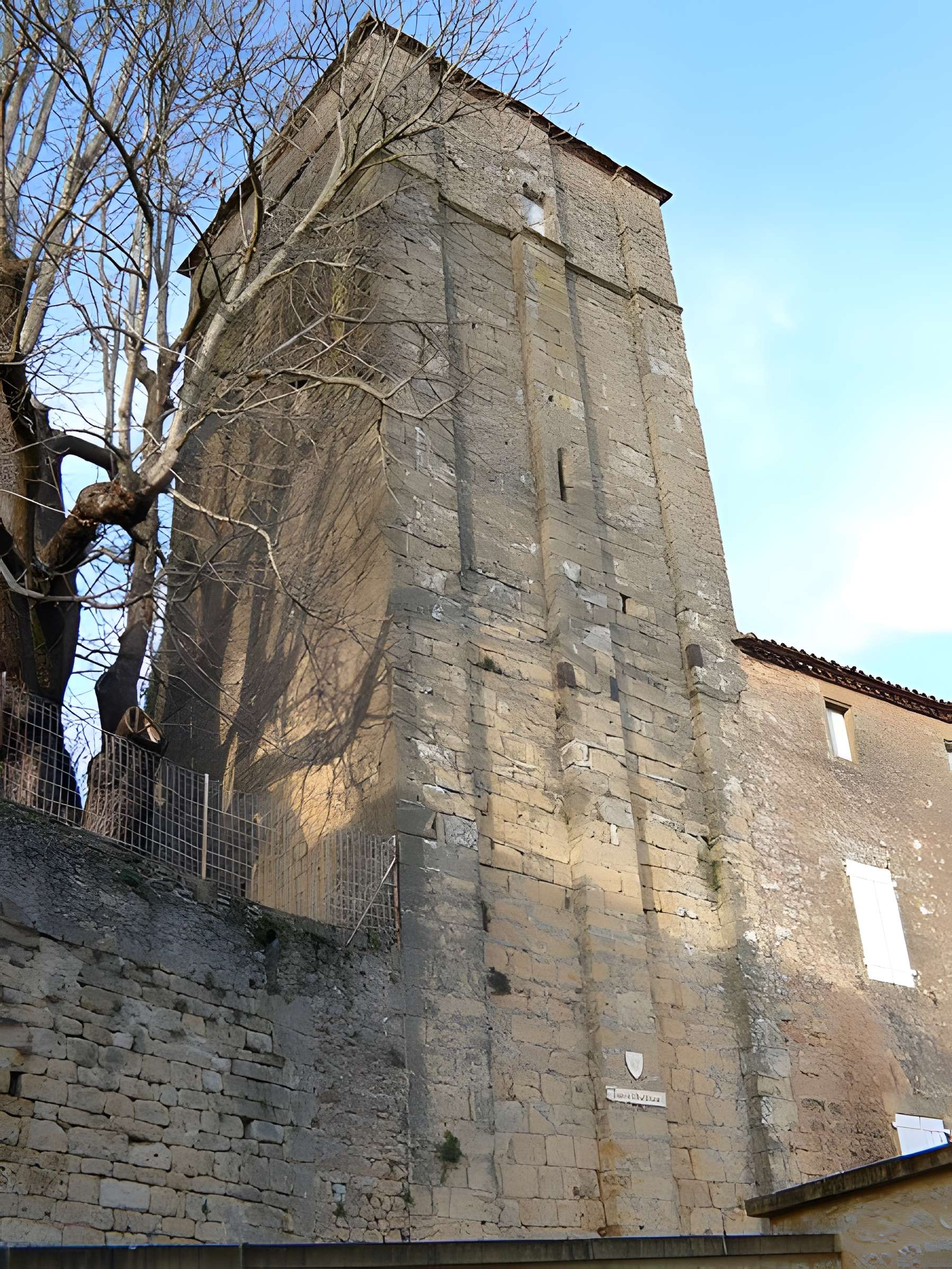 Tour de l'Auditoire de Belvès 