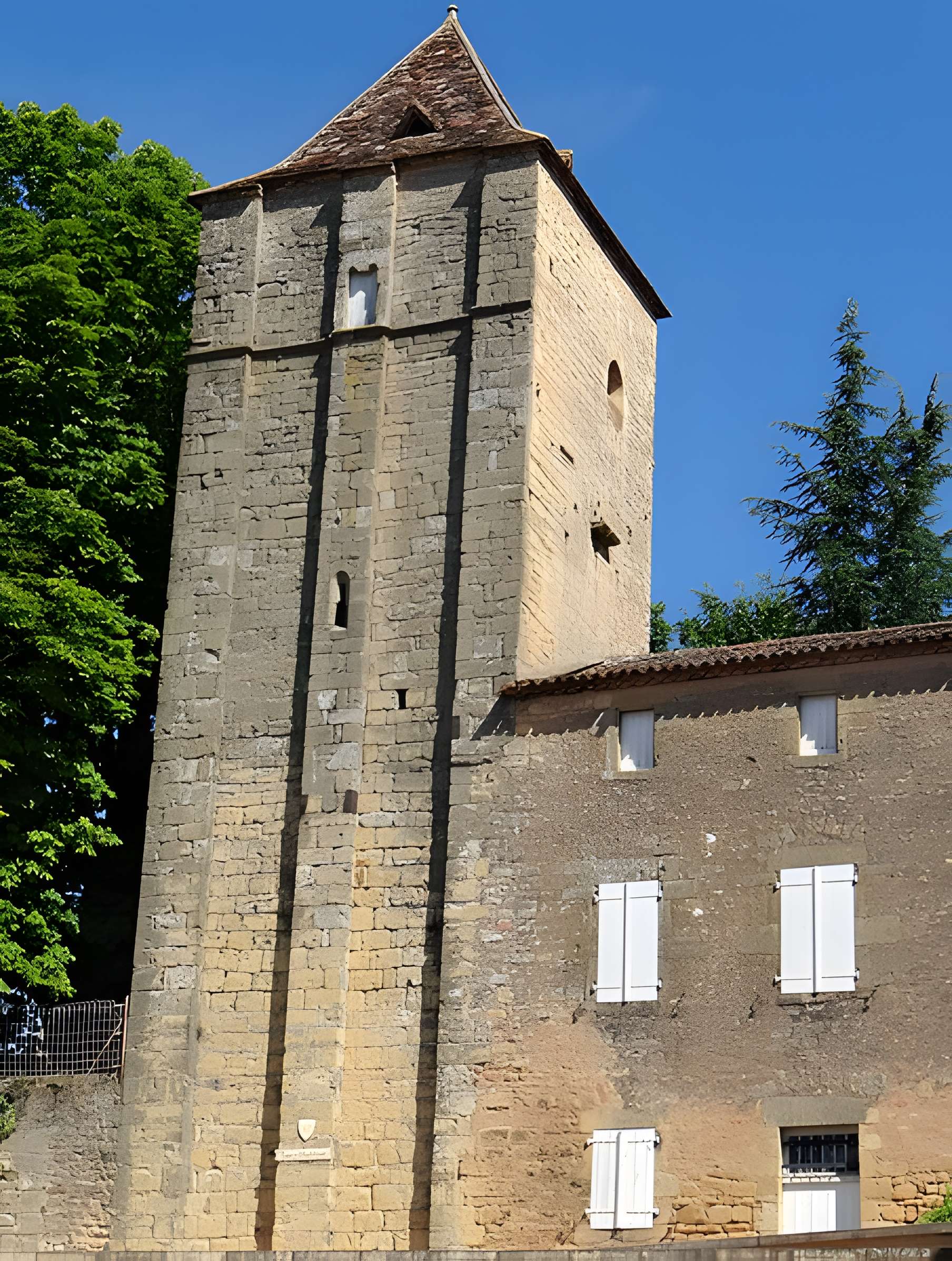 Tour de l'Auditoire de Belvès