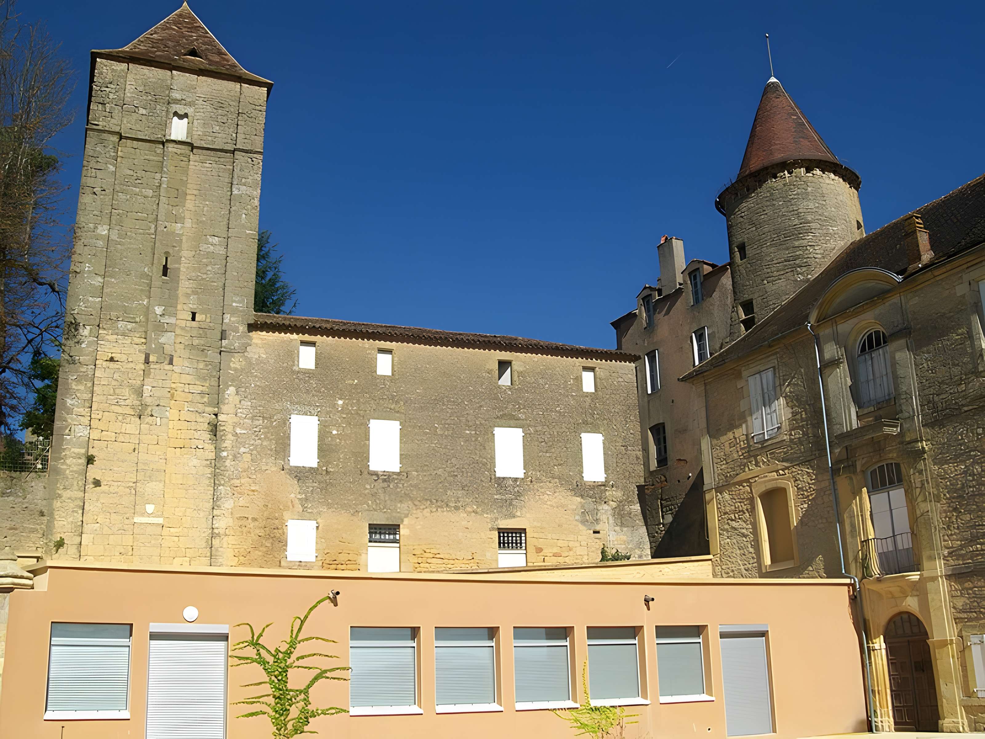 Tour de l'Auditoire de Belvès