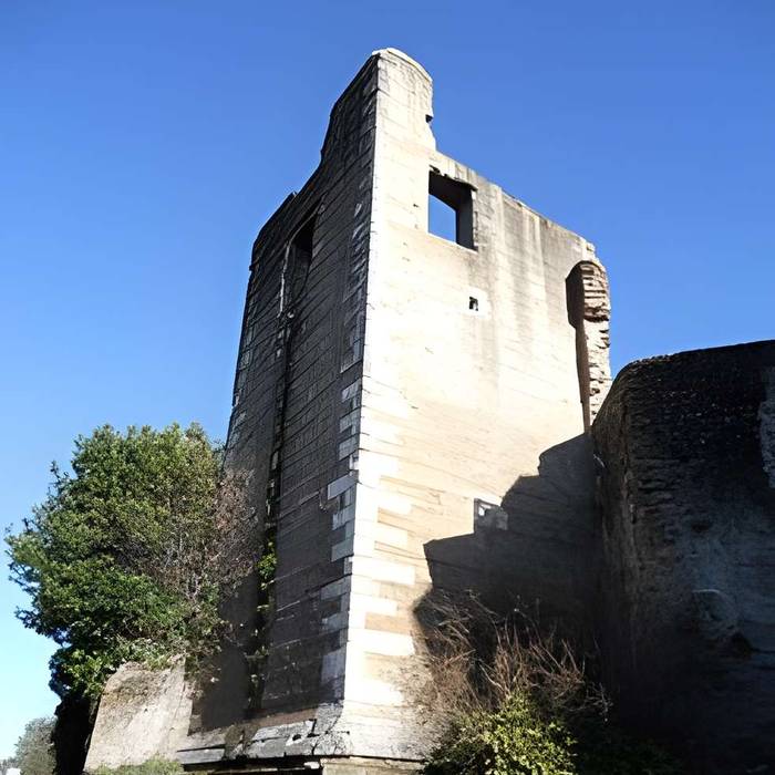 Photo de Tour de lEsquirette de Lescar