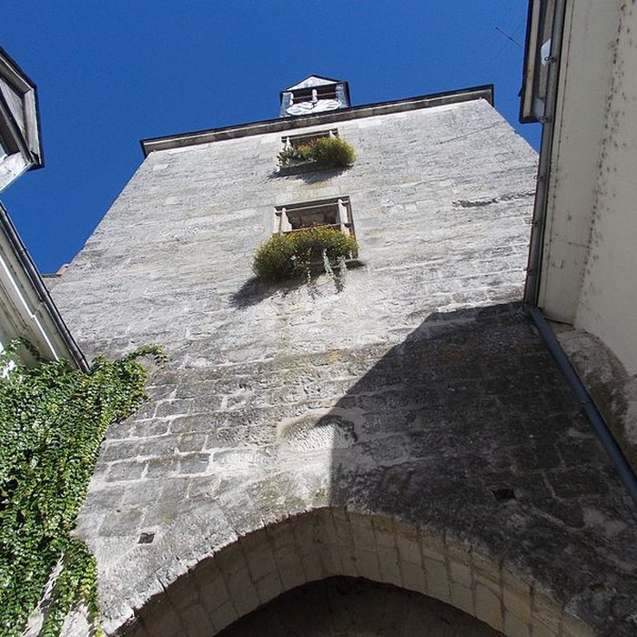 Photo de Tour de lHorloge dAmboise