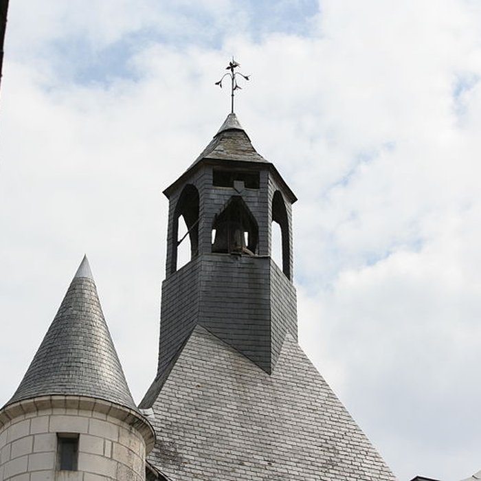 Photo de Tour de lHorloge dAmboise