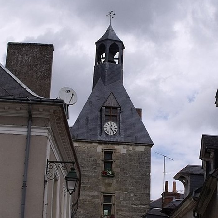 Photo de Tour de lHorloge dAmboise