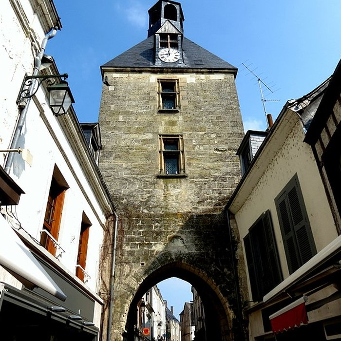 Photo de Tour de lHorloge dAmboise