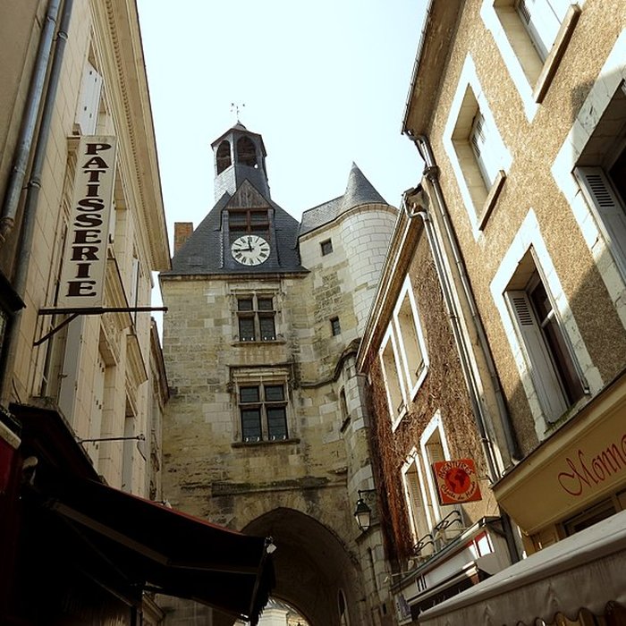 Photo de Tour de lHorloge dAmboise