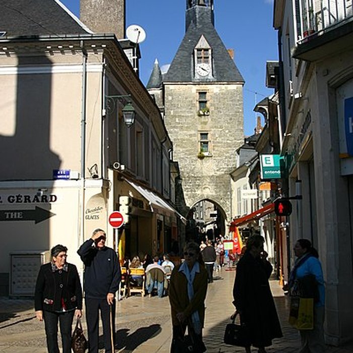 Photo de Tour de lHorloge dAmboise