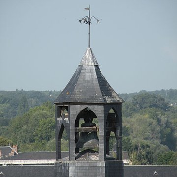 Tour de lHorloge dAmboise