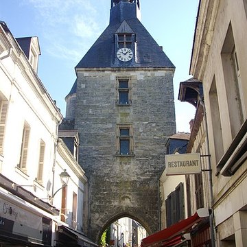 Tour de lHorloge dAmboise