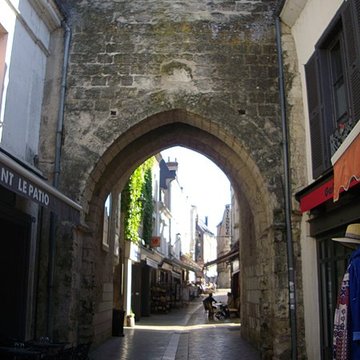 Tour de lHorloge dAmboise