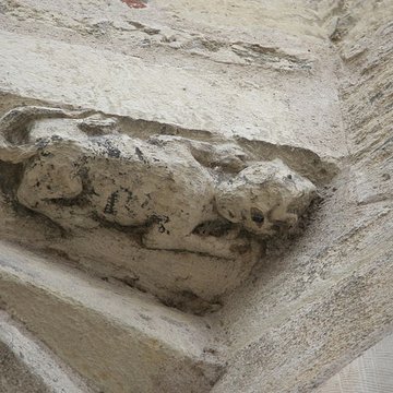 Tour de lHorloge dAmboise