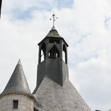 Tour de lHorloge dAmboise