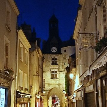 Tour de lHorloge dAmboise