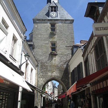 Tour de lHorloge dAmboise