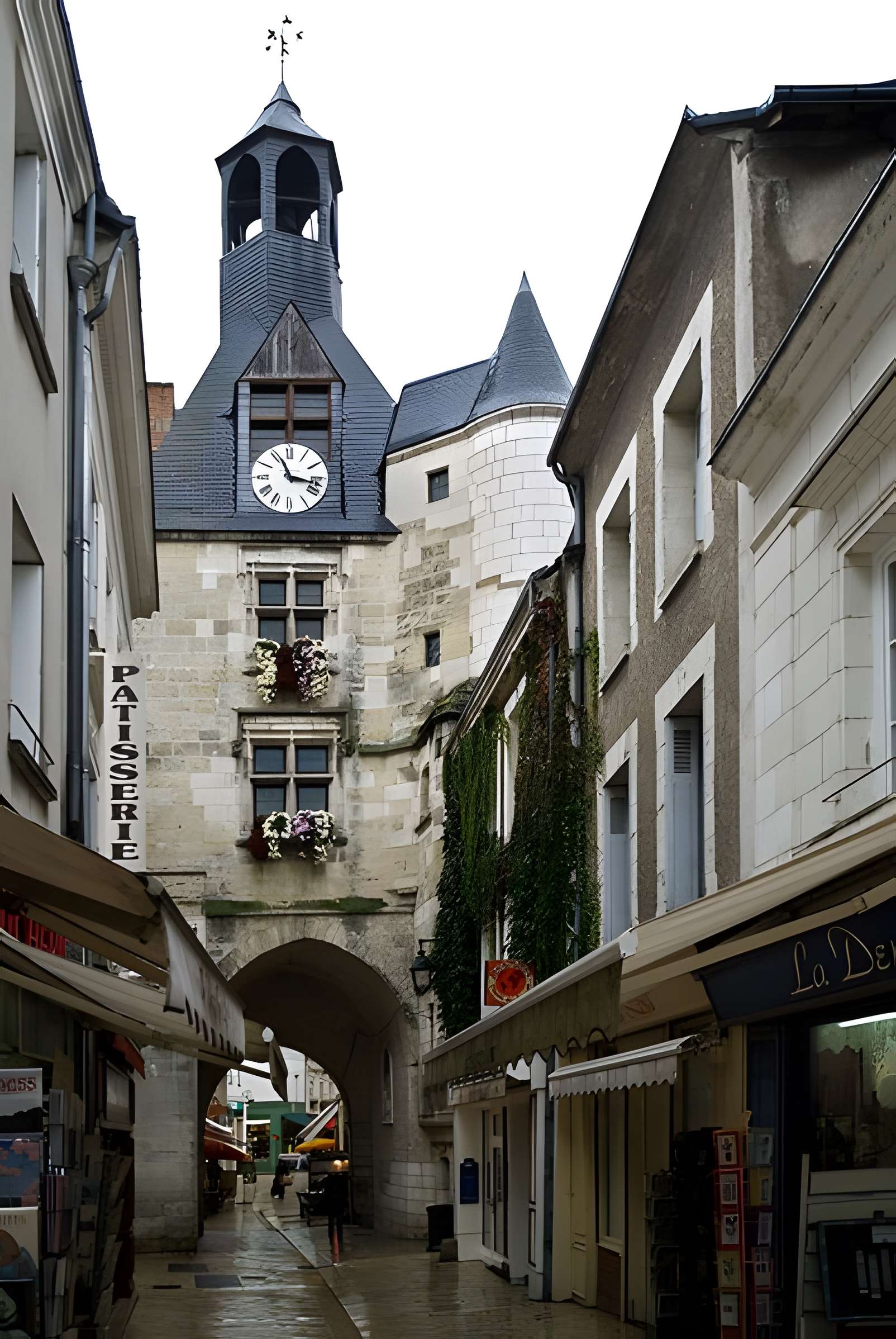 Tour de l'Horloge d'Amboise 