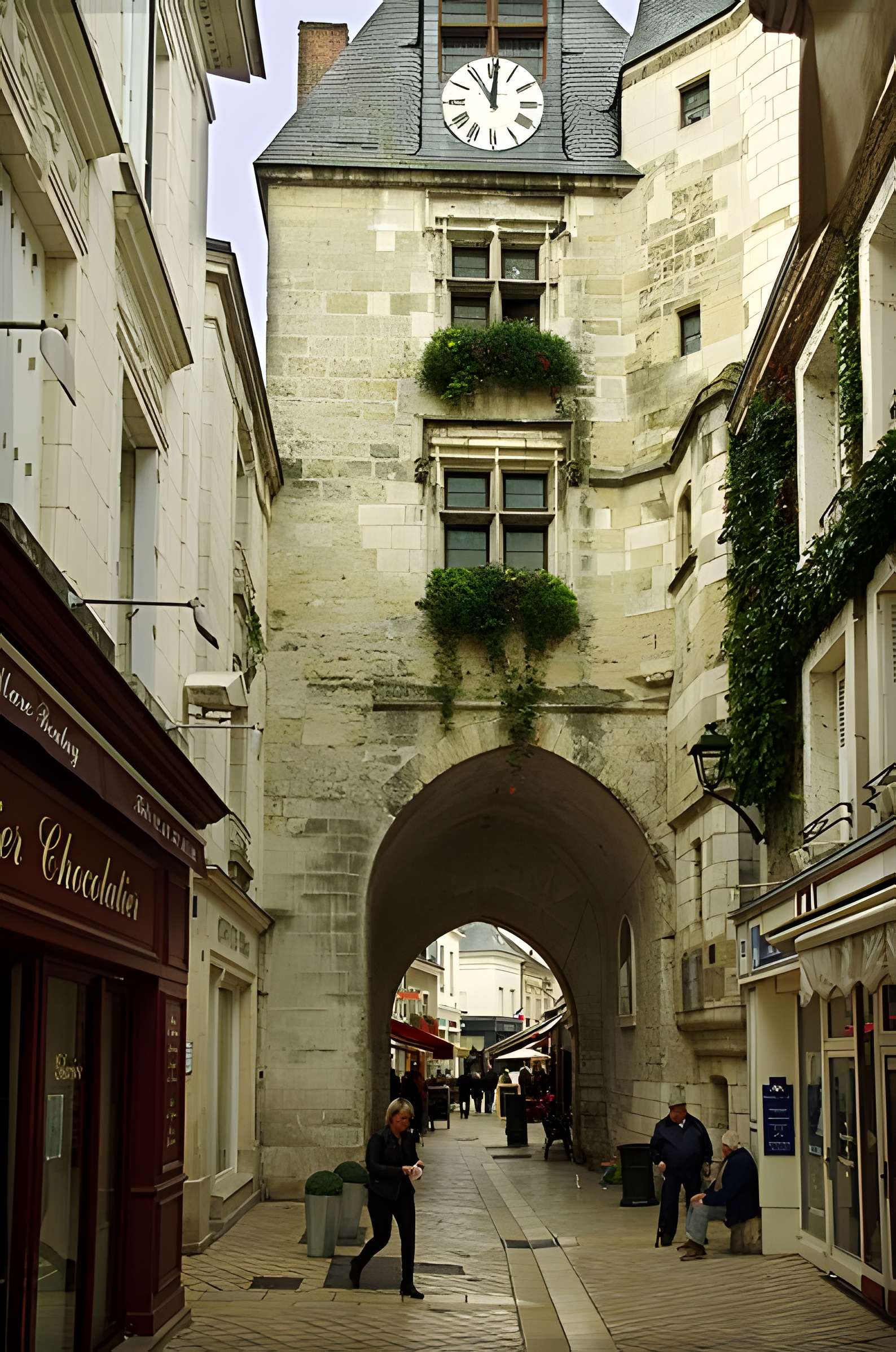 Tour de l'Horloge d'Amboise