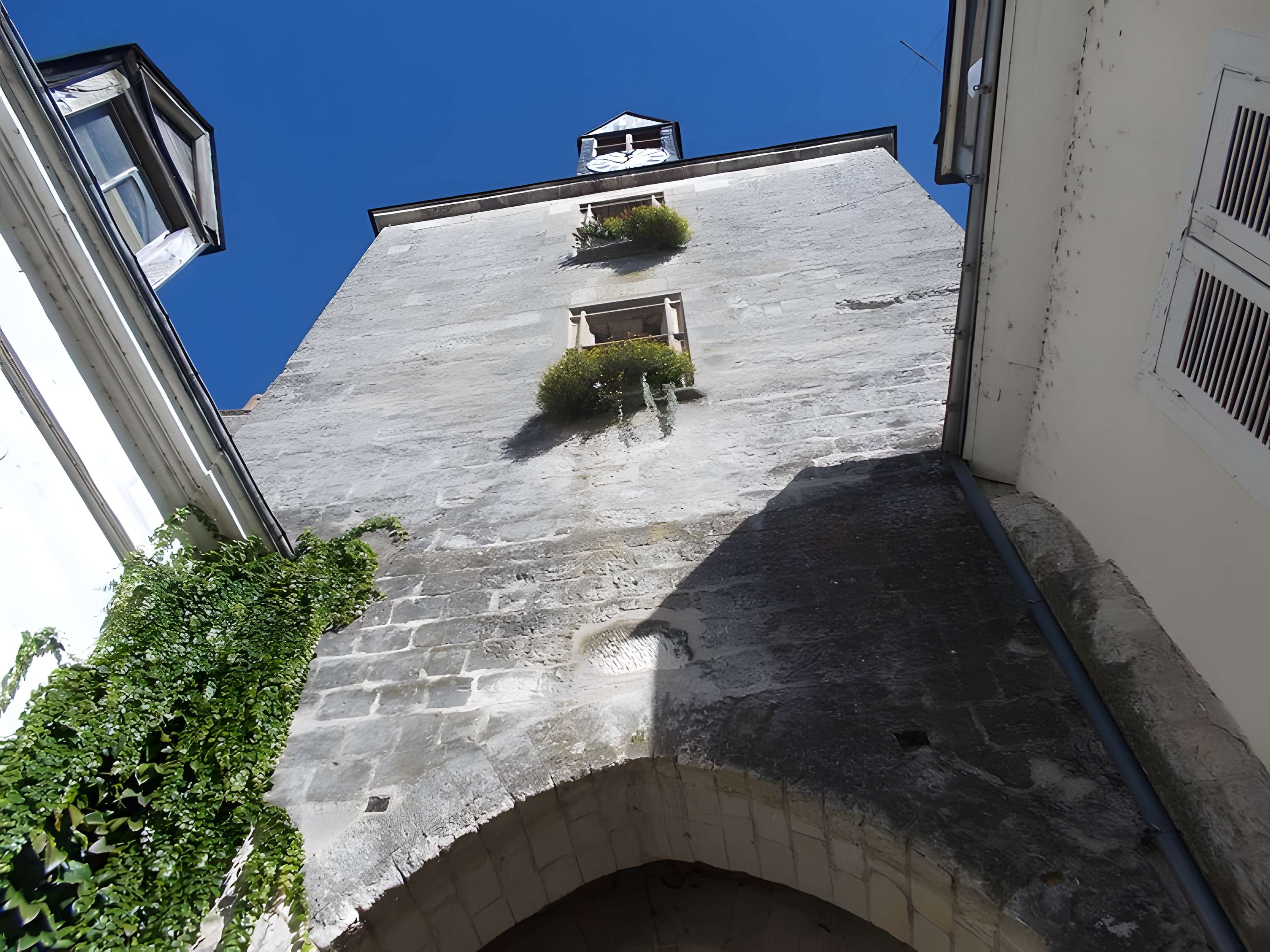 Tour de l'Horloge d'Amboise