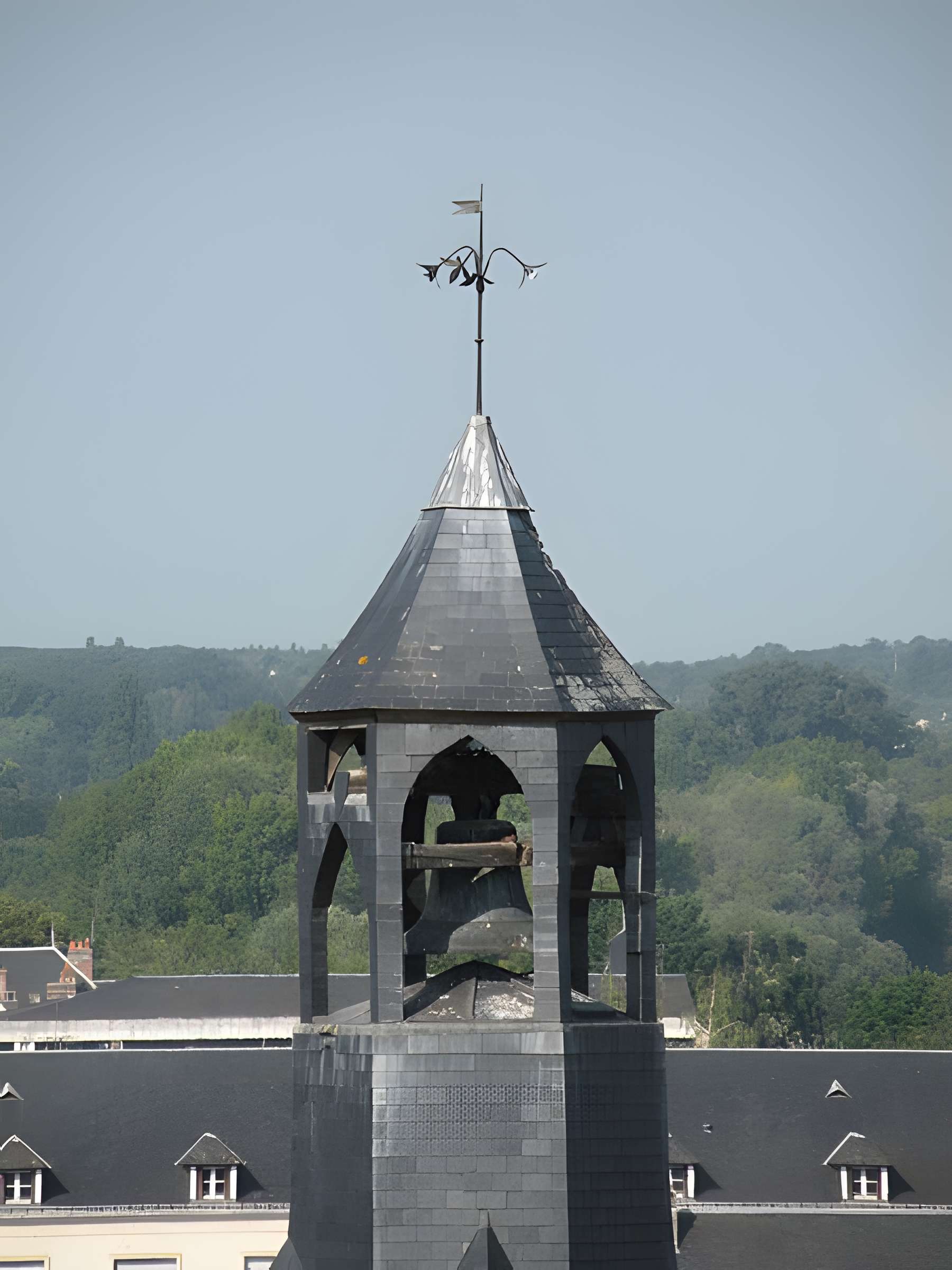 Tour de l'Horloge d'Amboise