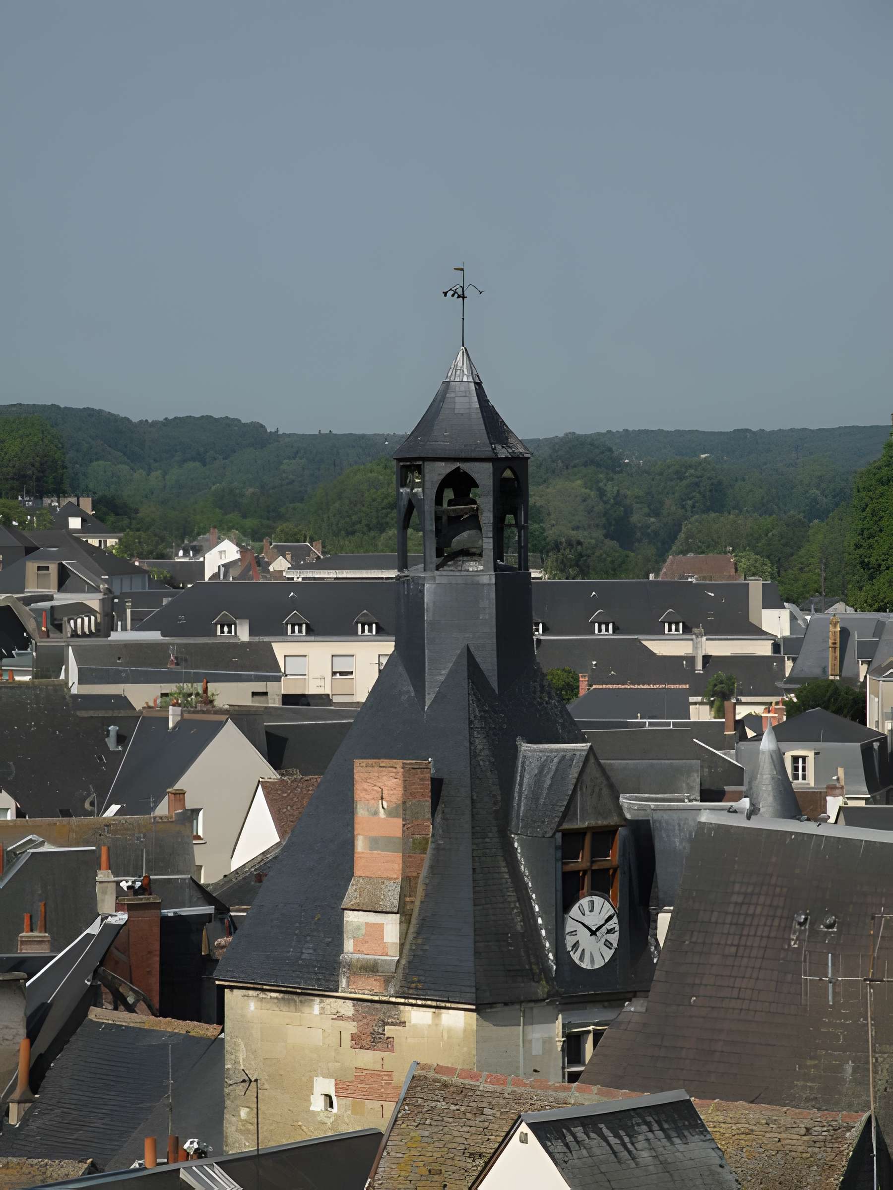 Tour de l'Horloge d'Amboise