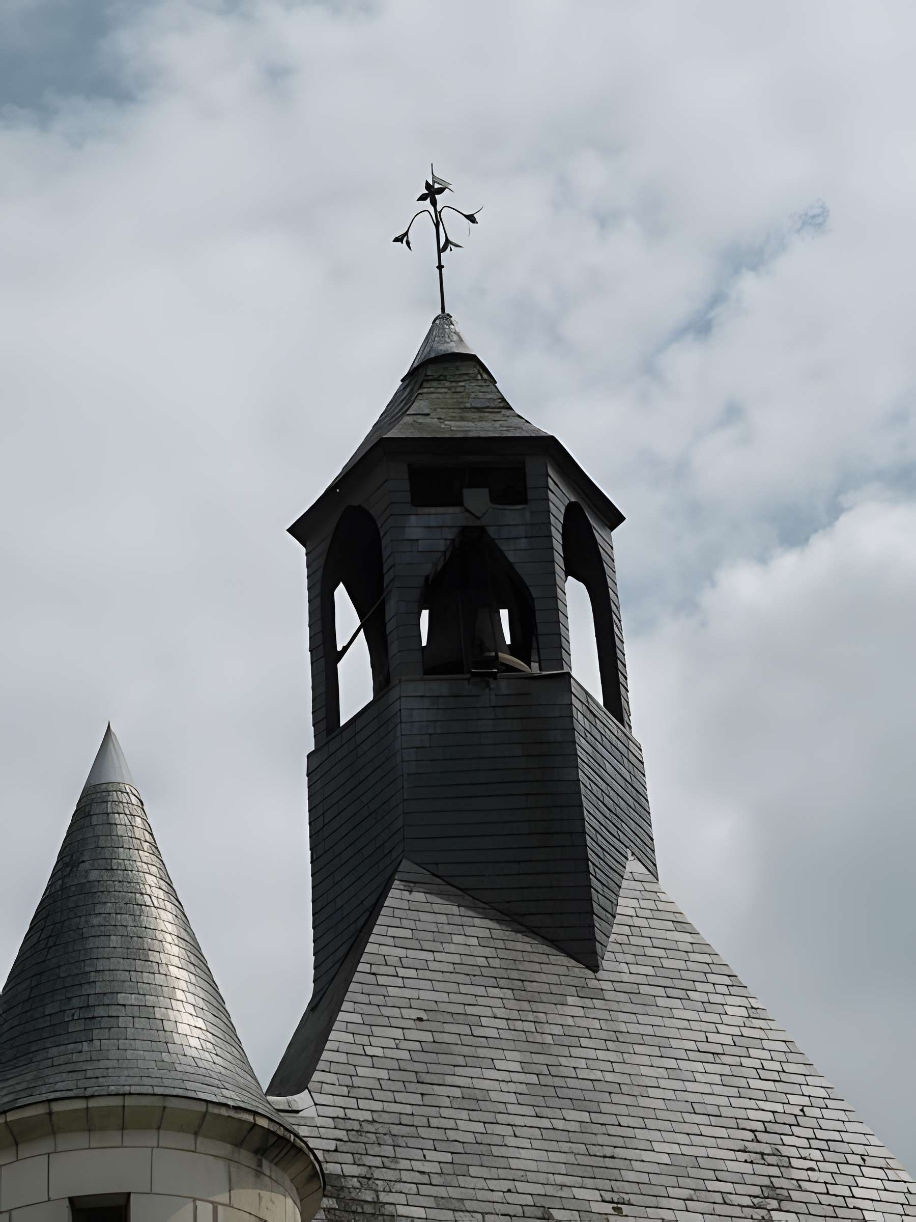 Tour de l'Horloge d'Amboise