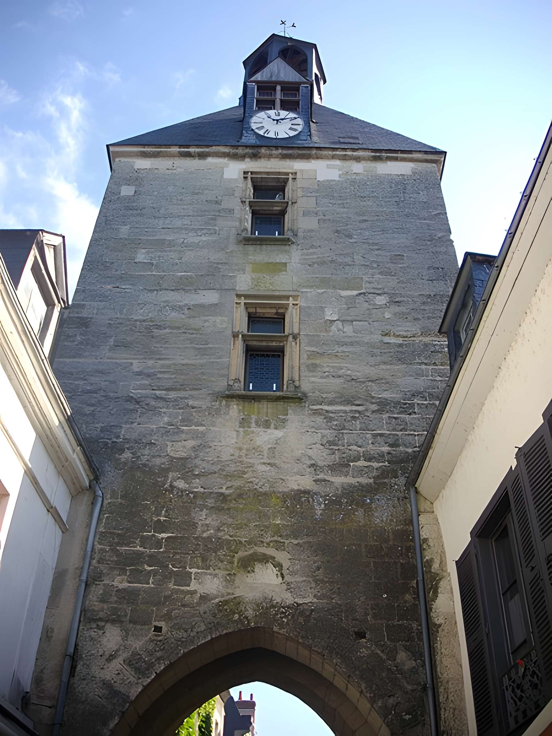 Tour de l'Horloge d'Amboise