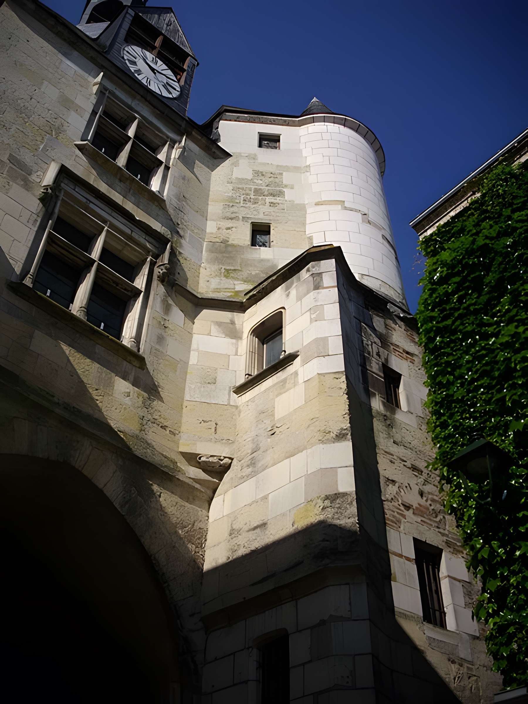 Tour de l'Horloge d'Amboise
