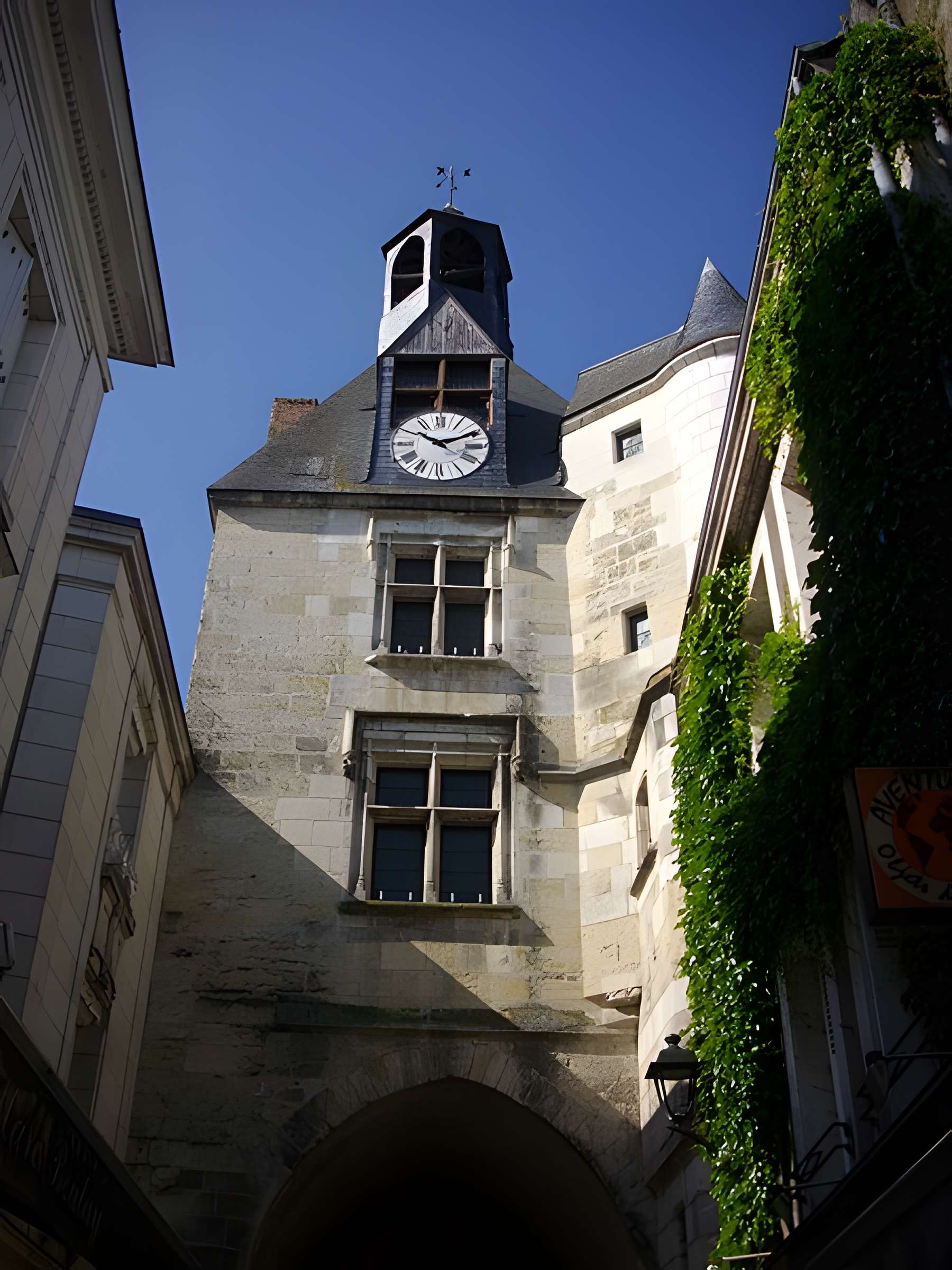 Tour de l'Horloge d'Amboise