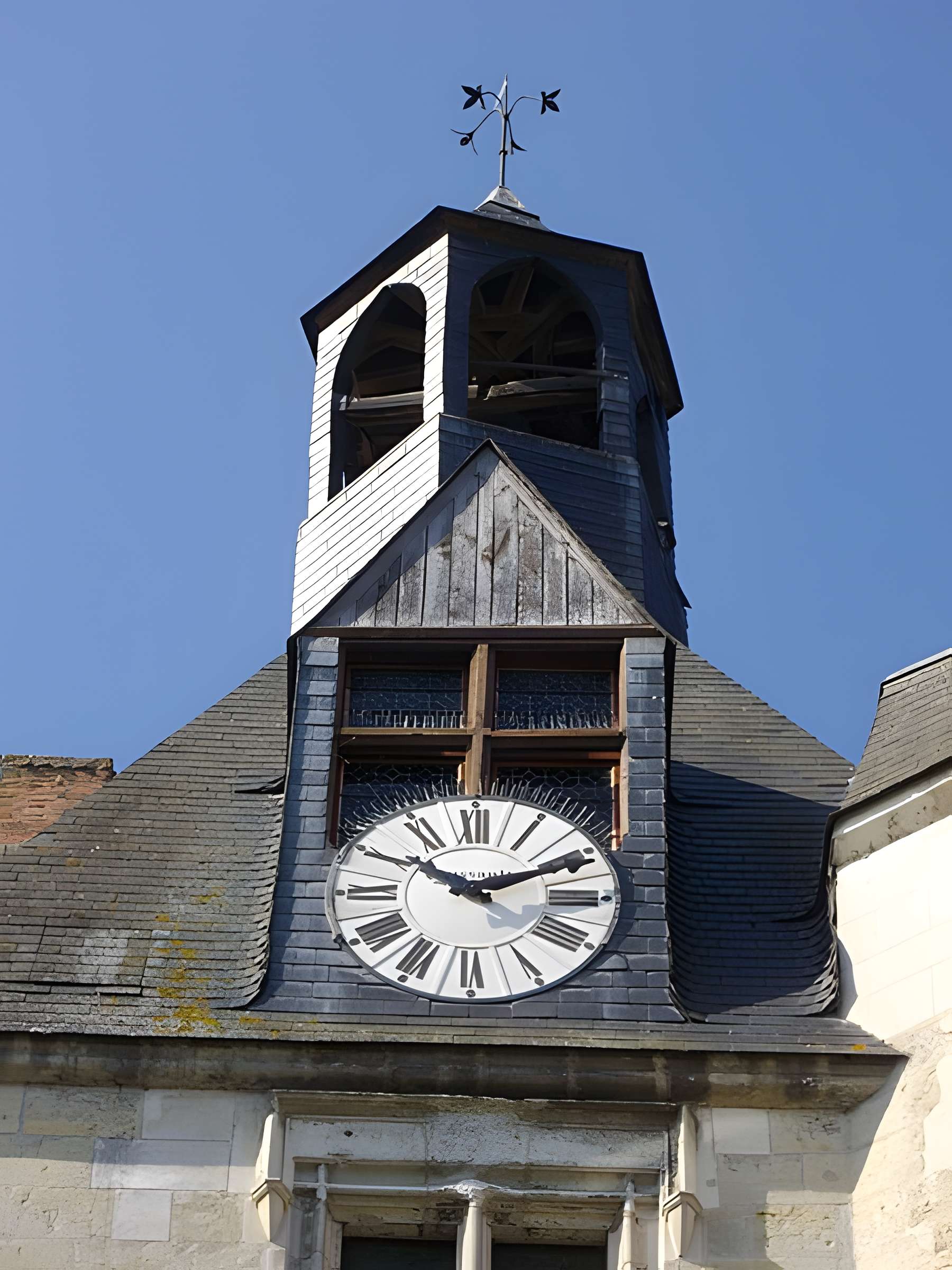 Tour de l'Horloge d'Amboise