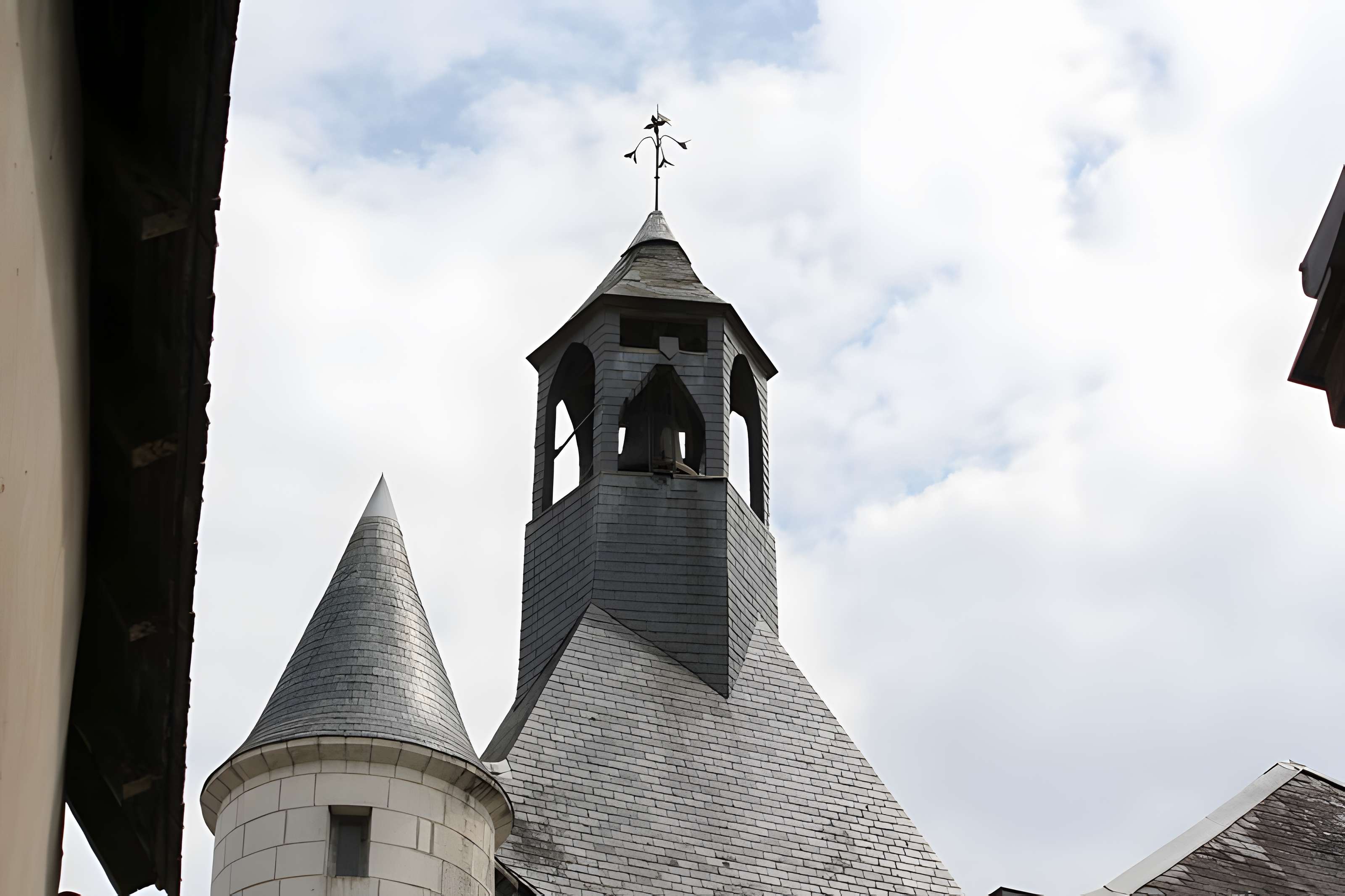 Tour de l'Horloge d'Amboise