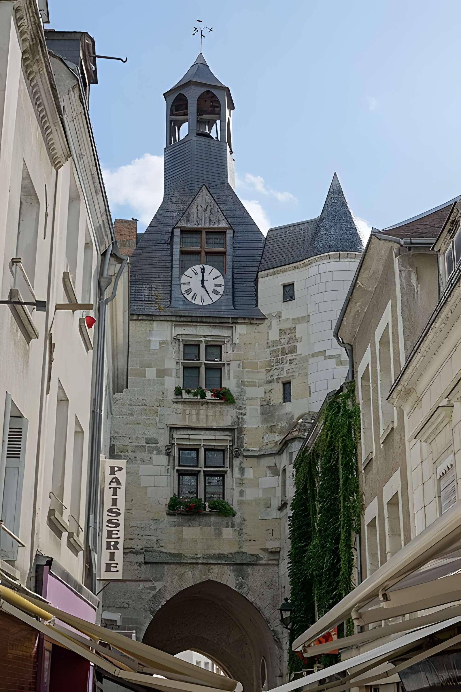 Tour de l'Horloge d'Amboise