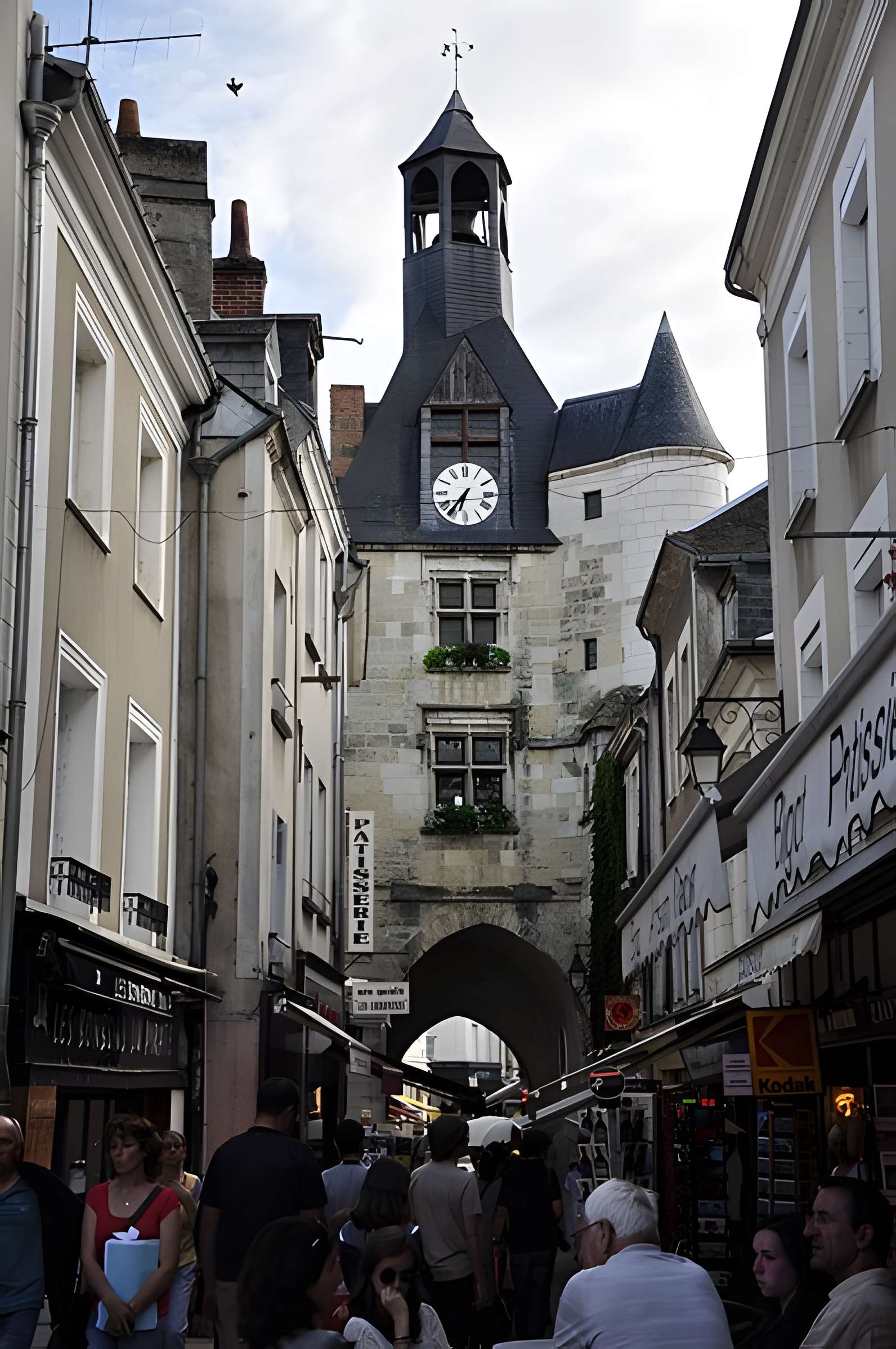 Tour de l'Horloge d'Amboise