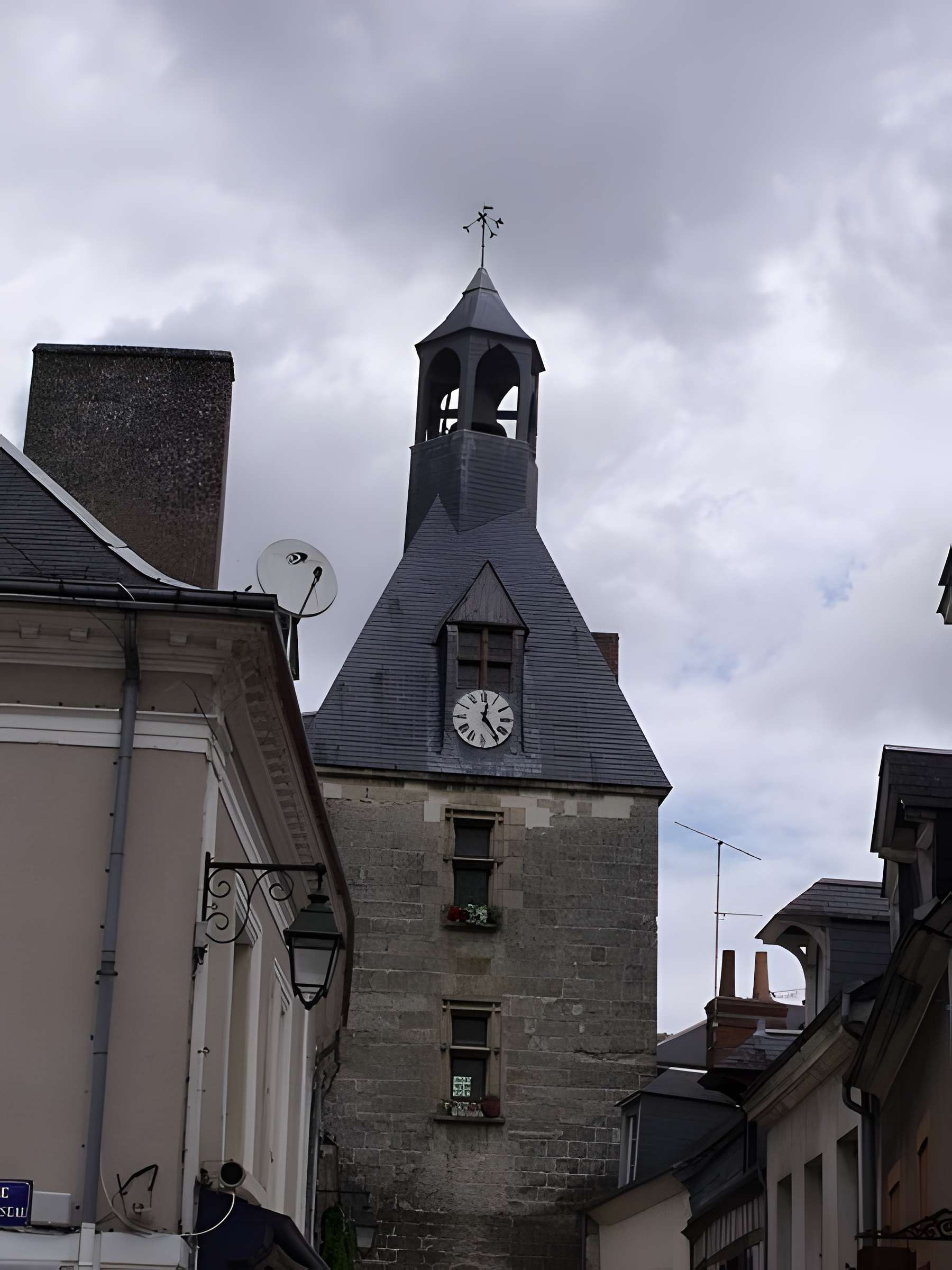 Tour de l'Horloge d'Amboise