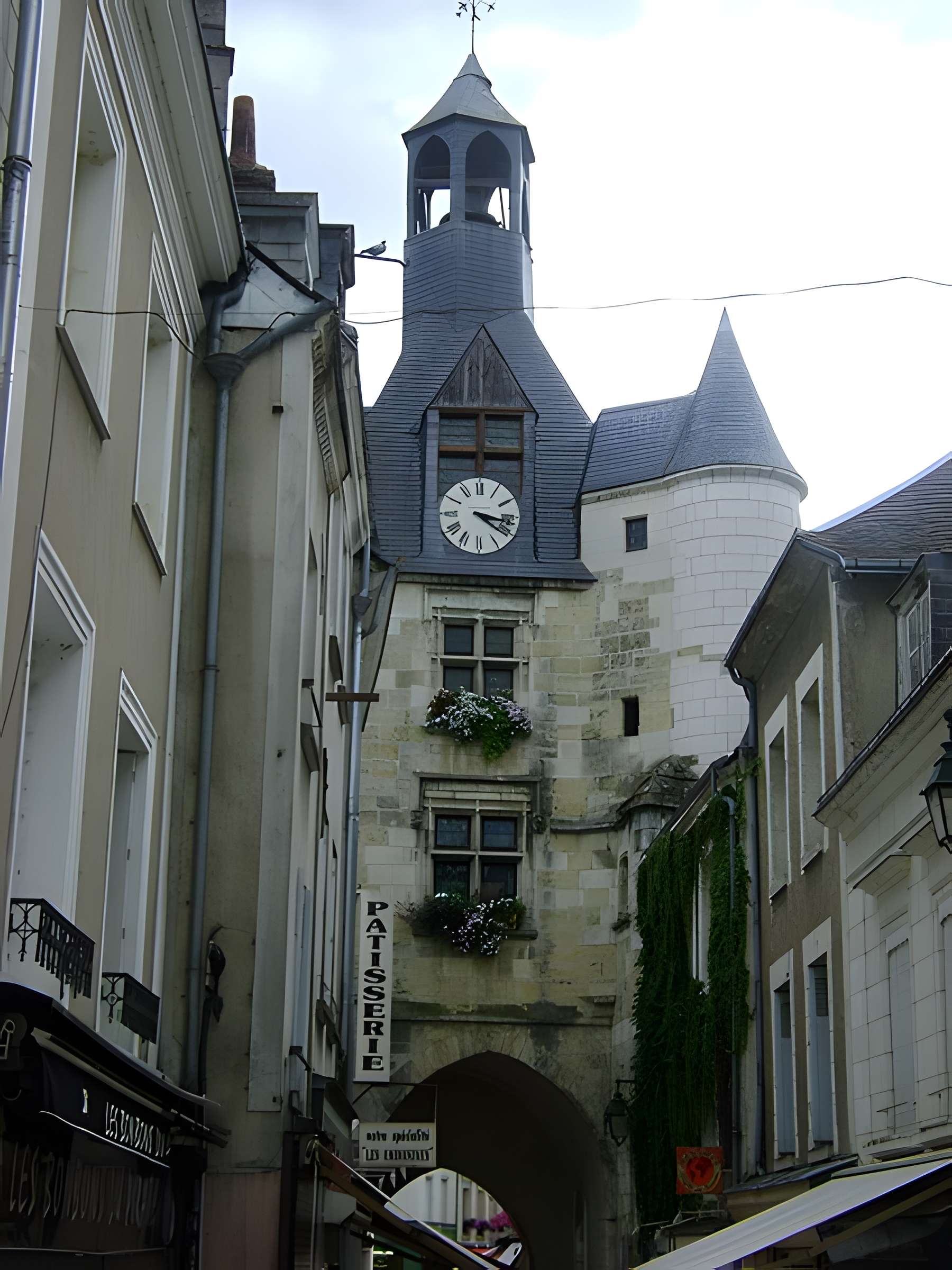 Tour de l'Horloge d'Amboise